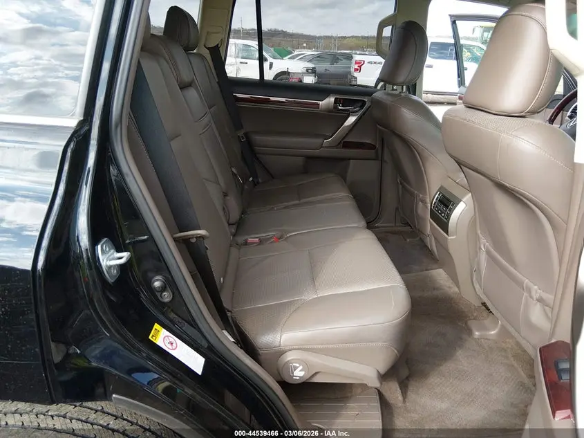 2010 LEXUS GX 460  