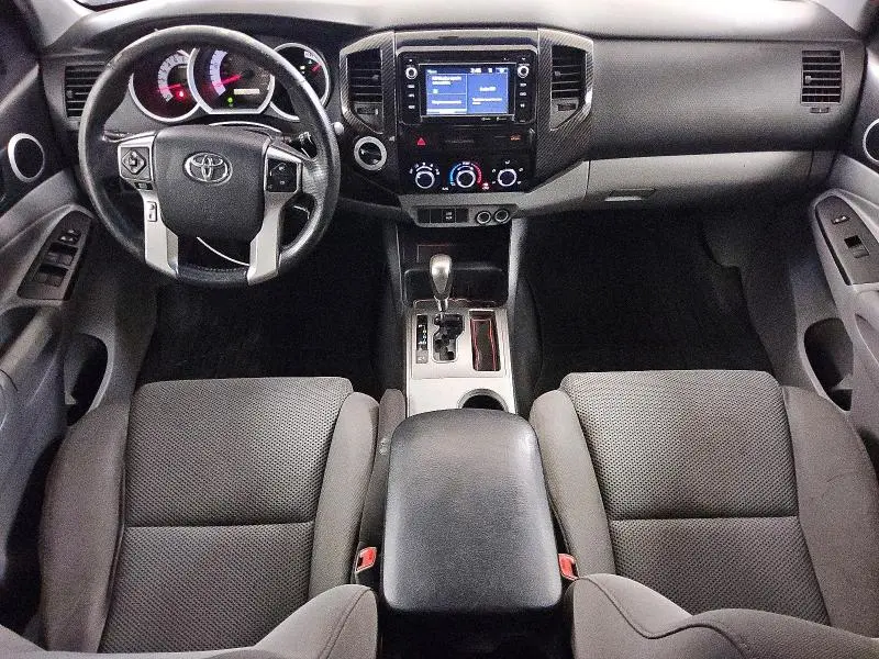 2015 TOYOTA TACOMA DOUBLE CAB LONG BED  