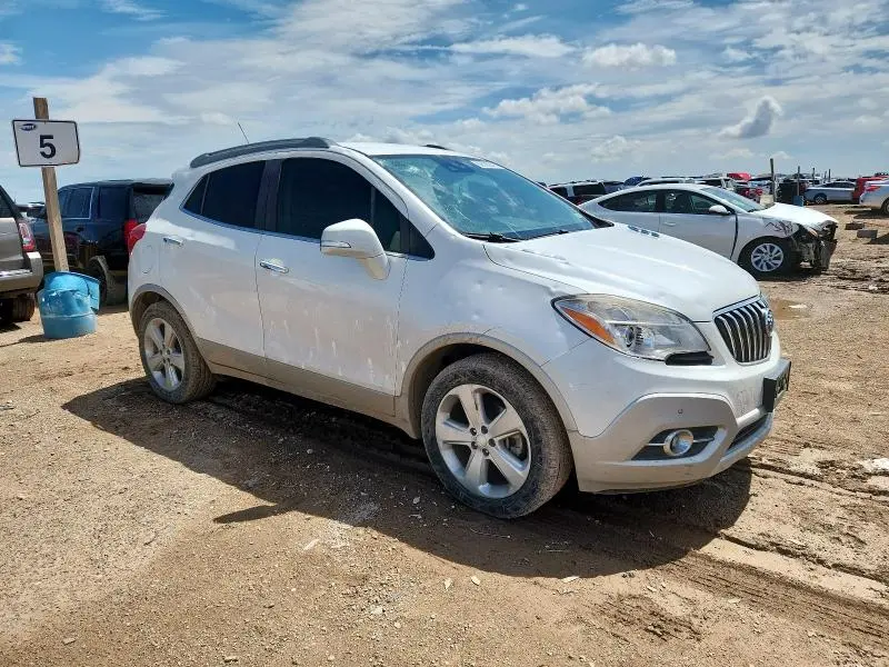 2016 BUICK ENCORE PREMIUM  
