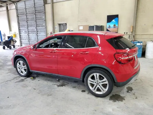 2020 MERCEDES-BENZ GLA 250  