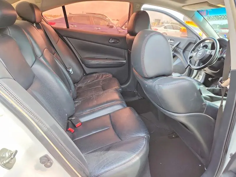 2012 NISSAN MAXIMA 3.5 S  