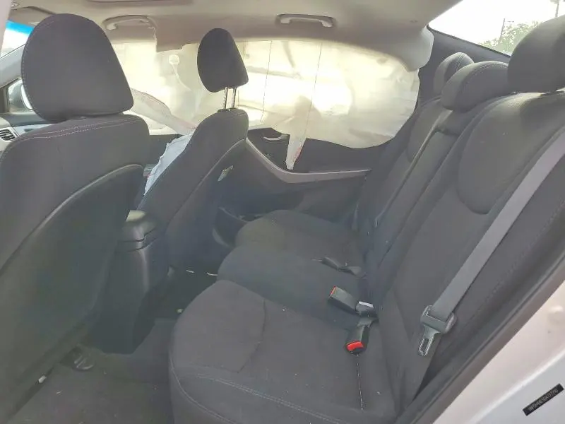 2016 HYUNDAI ELANTRA VALUE EDITION  