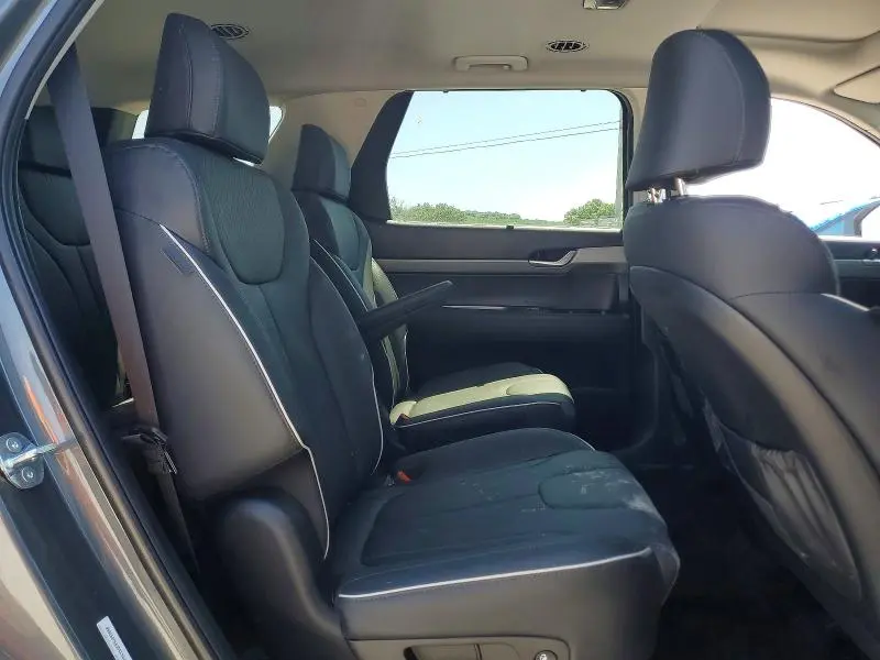 2025 HYUNDAI PALISADE XRT  