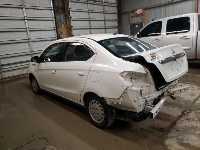2019 MITSUBISHI MIRAGE G4 ES  