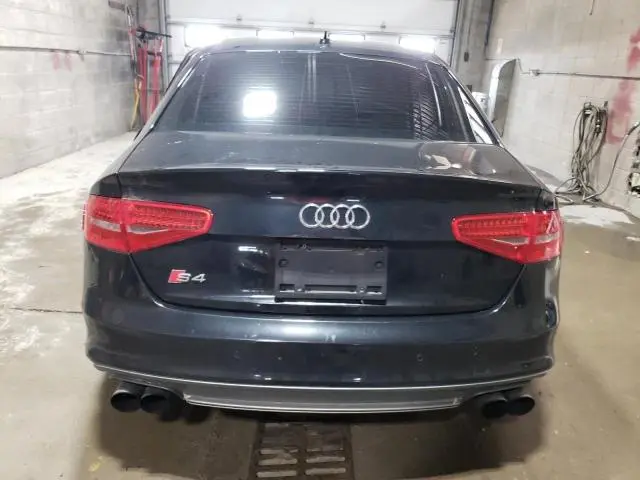 2013 AUDI S4 PREMIUM PLUS  