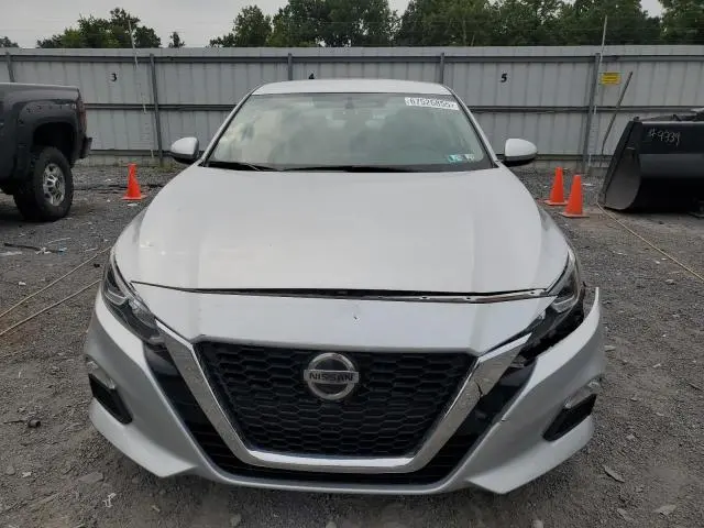 2020 NISSAN ALTIMA S  