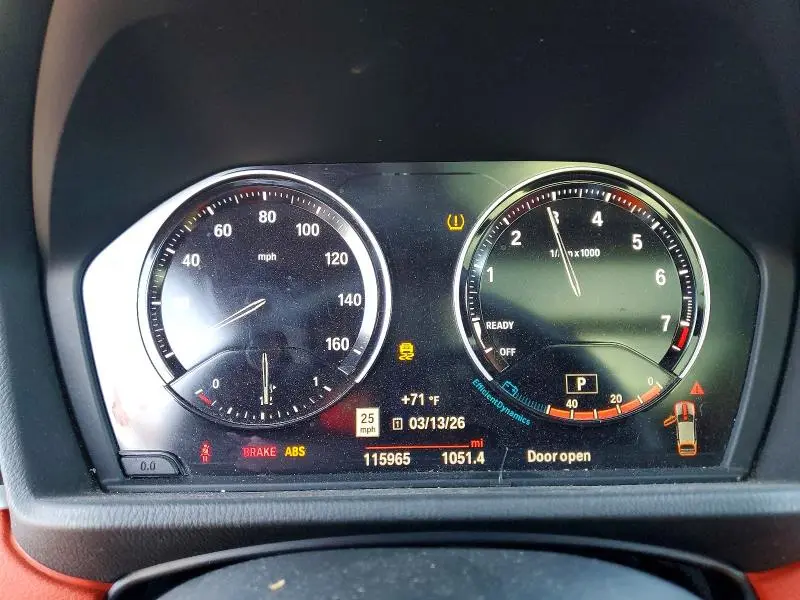 2019 BMW X2 M35I  