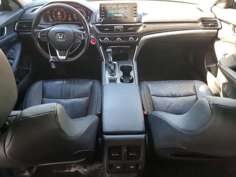 2020 HONDA ACCORD EXL  
