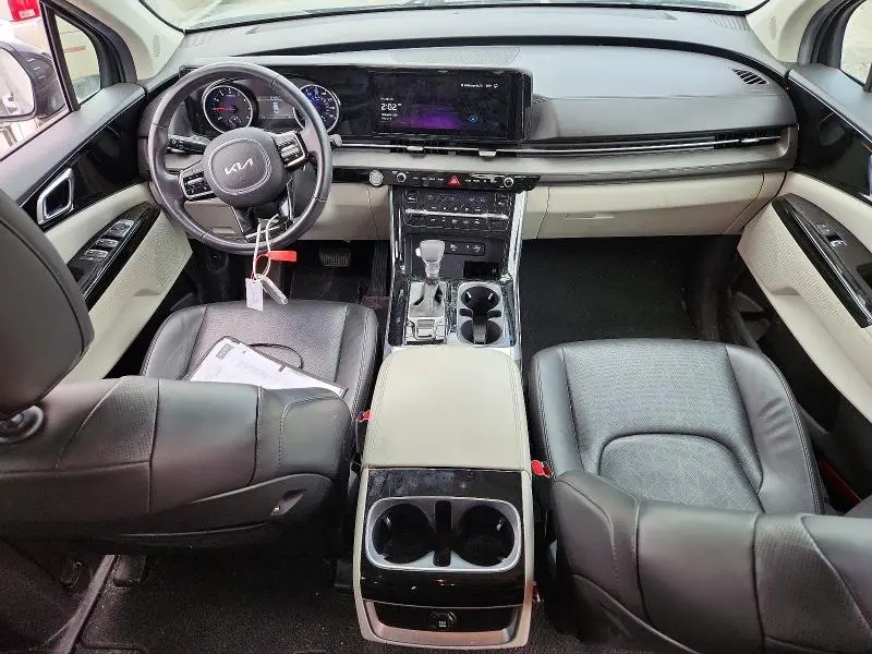 2023 KIA CARNIVAL EX  
