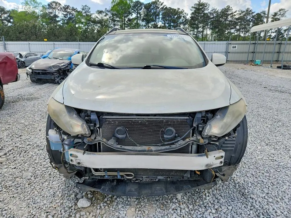 2013 NISSAN MURANO   