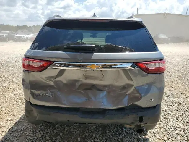 2020 CHEVROLET TRAVERSE LT  