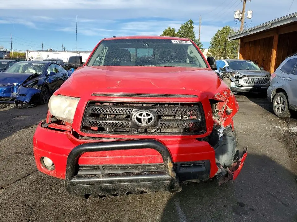 2011 TOYOTA TUNDRA GRADE  