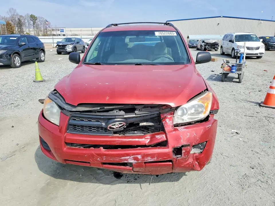 2010 TOYOTA RAV4   