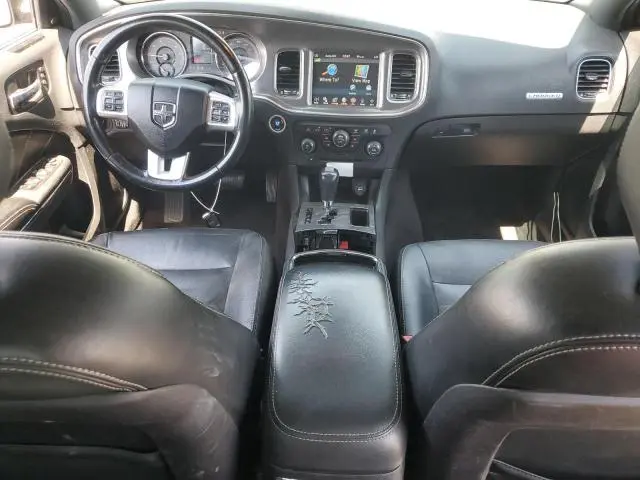 2011 DODGE CHARGER R/T  