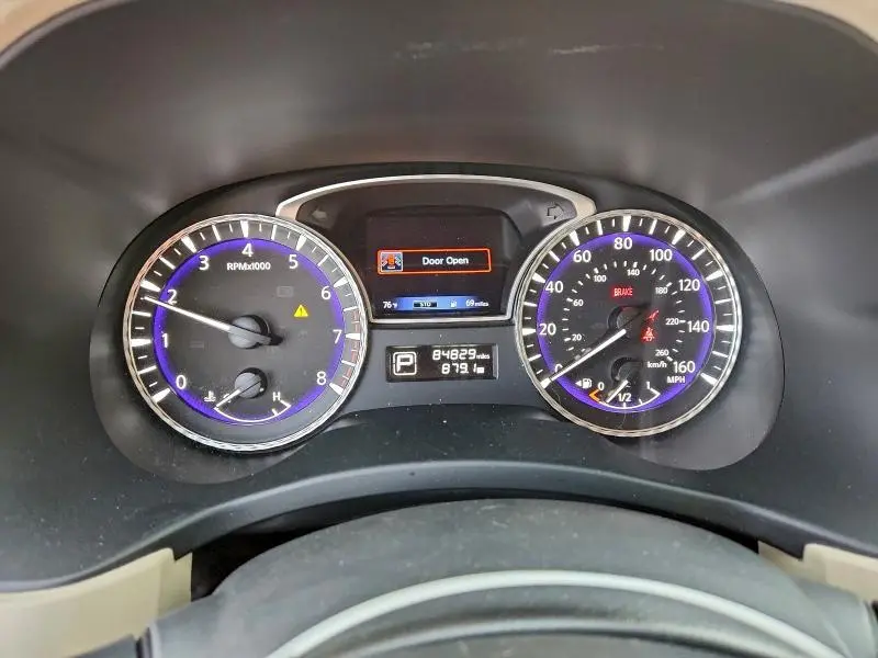 2019 INFINITI QX60 LUXE  