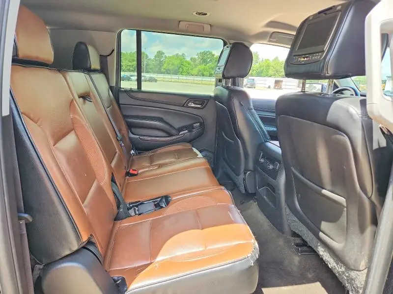 2015 GMC YUKON XL C1500 SLE  