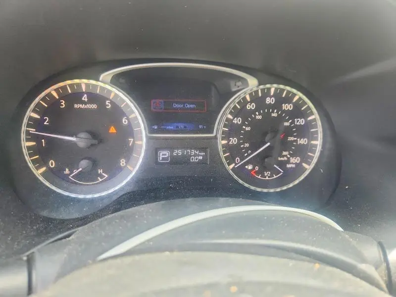 2013 INFINITI JX35 BASE  