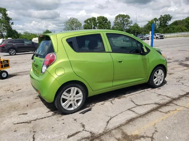 2014 CHEVROLET SPARK LS
