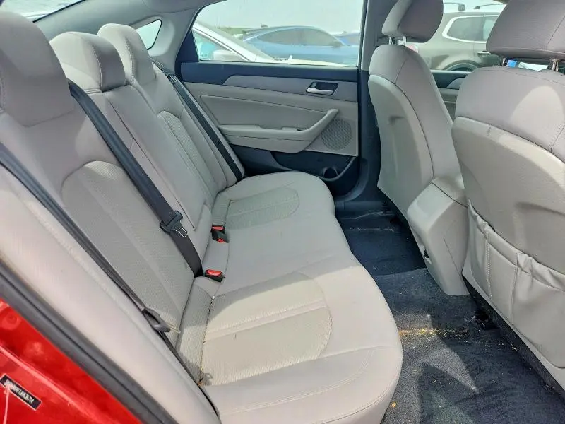 2018 HYUNDAI SONATA SEL  