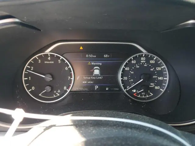 2016 NISSAN MAXIMA 3.5S
