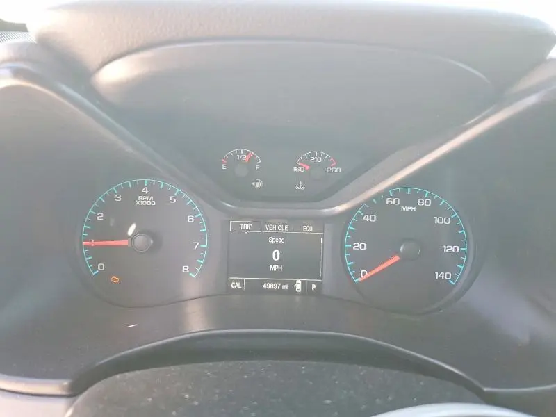 2016 CHEVROLET COLORADO   