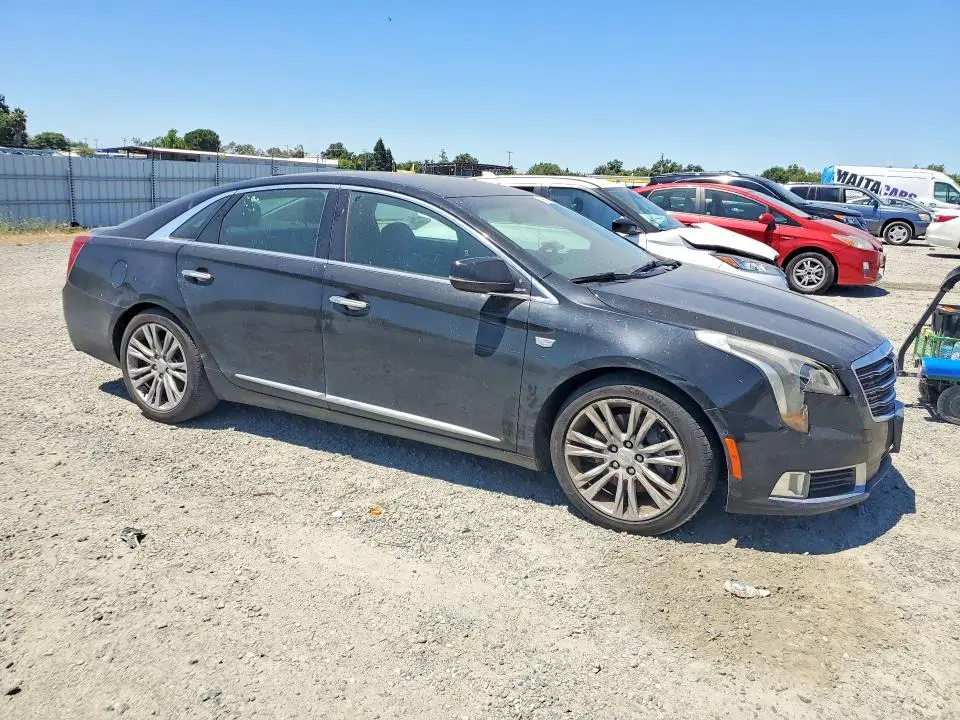 2019 CADILLAC XTS LUXURY  