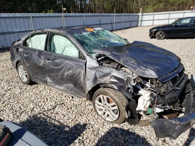 2017 VOLKSWAGEN JETTA S  