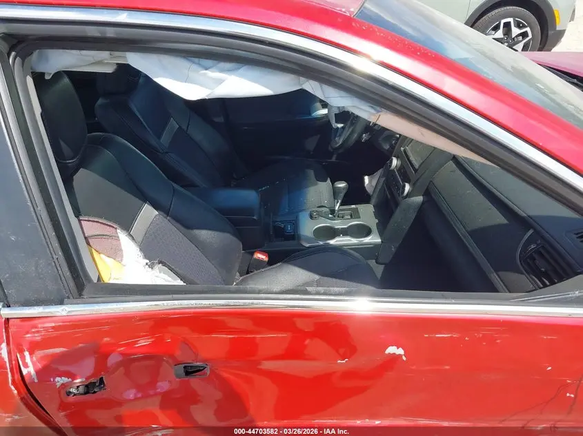 2012 TOYOTA CAMRY SE