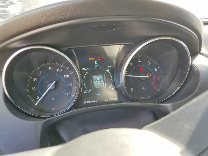 2019 JAGUAR XE AWD 4C 25T