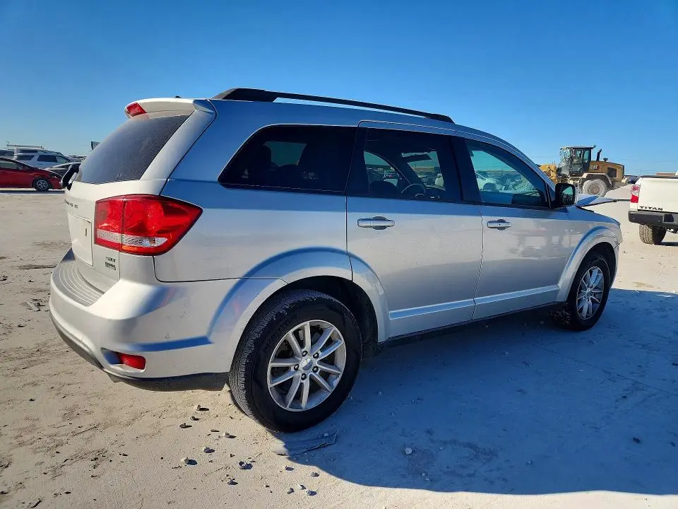2013 DODGE JOURNEY SXT  