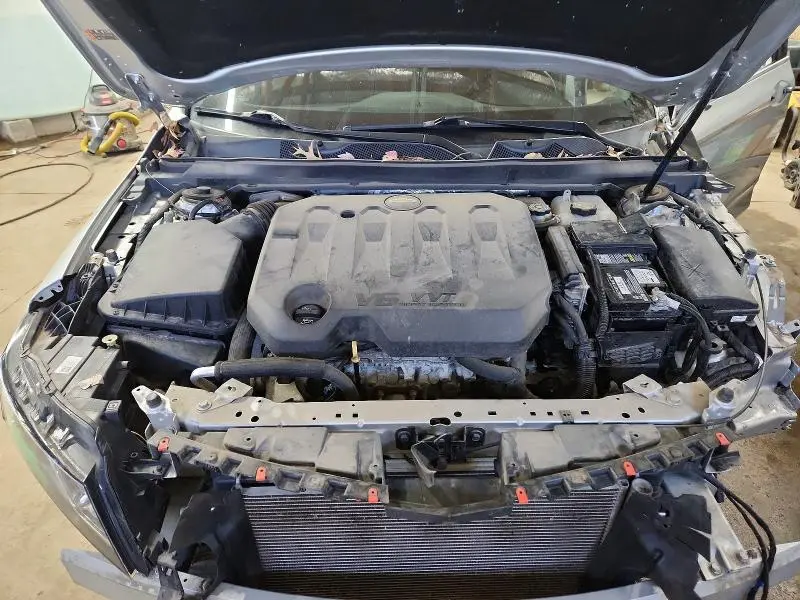 2018 CHEVROLET IMPALA LT  