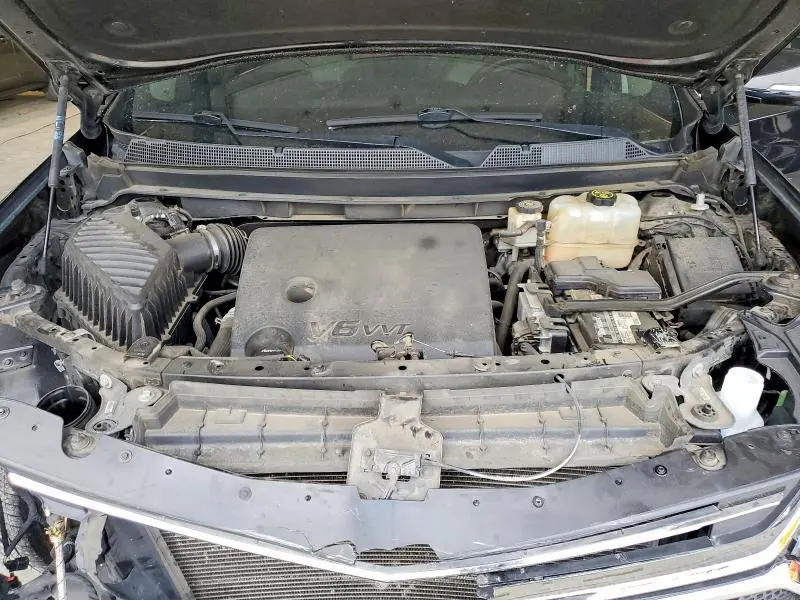 2019 CHEVROLET TRAVERSE LT  