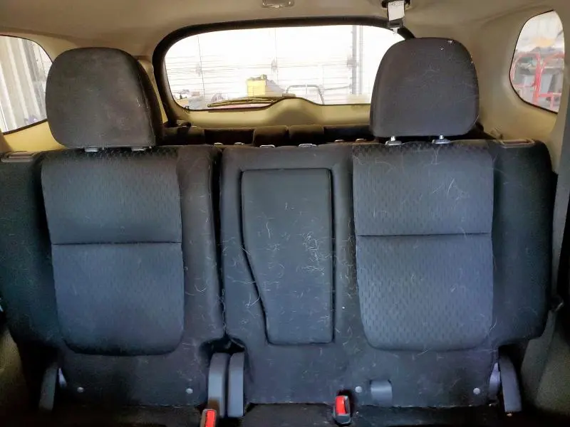 2014 MITSUBISHI OUTLANDER ES  