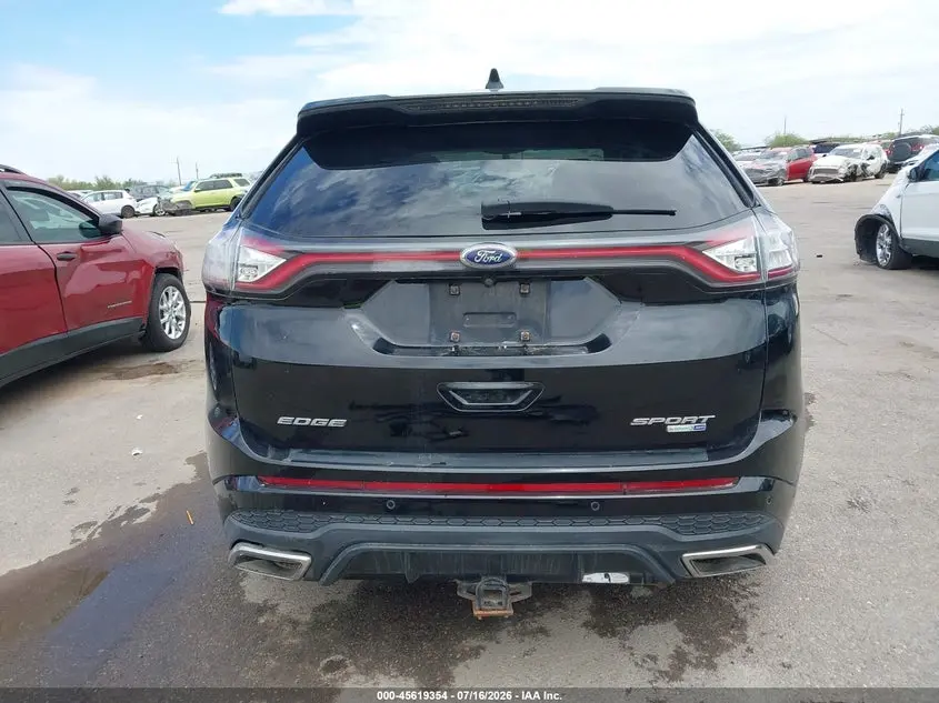 2016 FORD EDGE SPORT