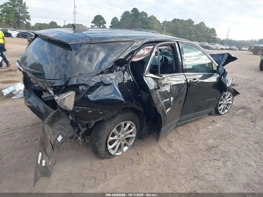 2020 CHEVROLET EQUINOX FWD 2FL
