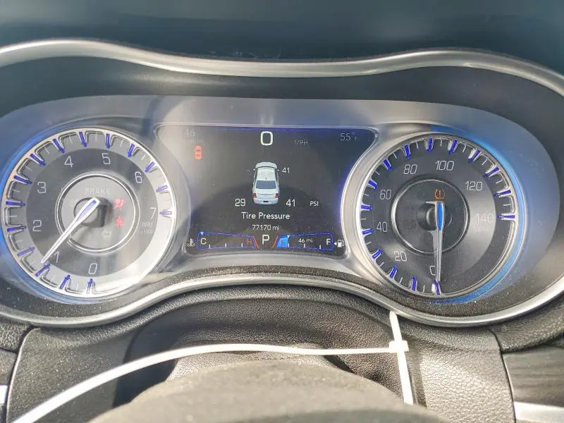 2018 CHRYSLER 300 TOURING  