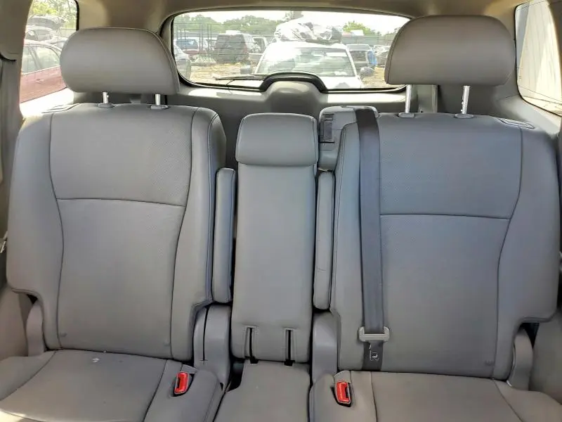2012 TOYOTA HIGHLANDER LIMITED  