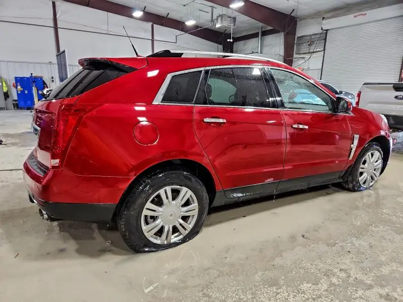 2011 CADILLAC SRX LUXURY COLLECTION  