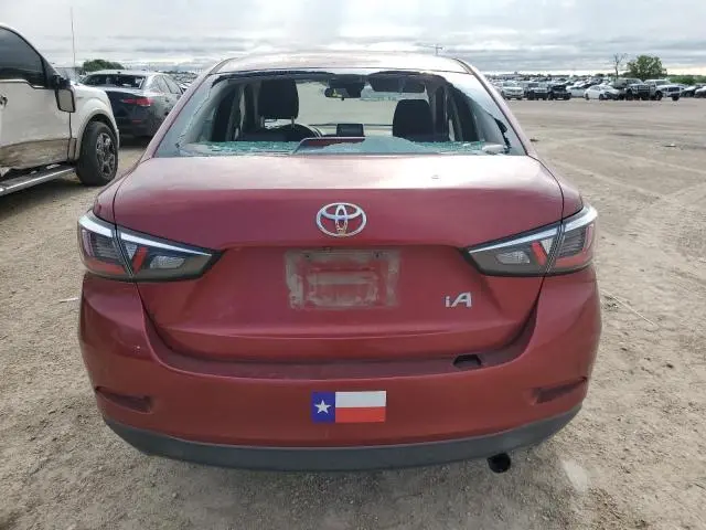 2018 TOYOTA YARIS IA   
