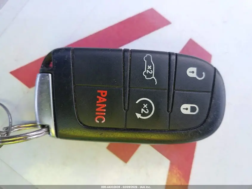 2019 JEEP GRAND CHEROKEE LIMITED 4X2