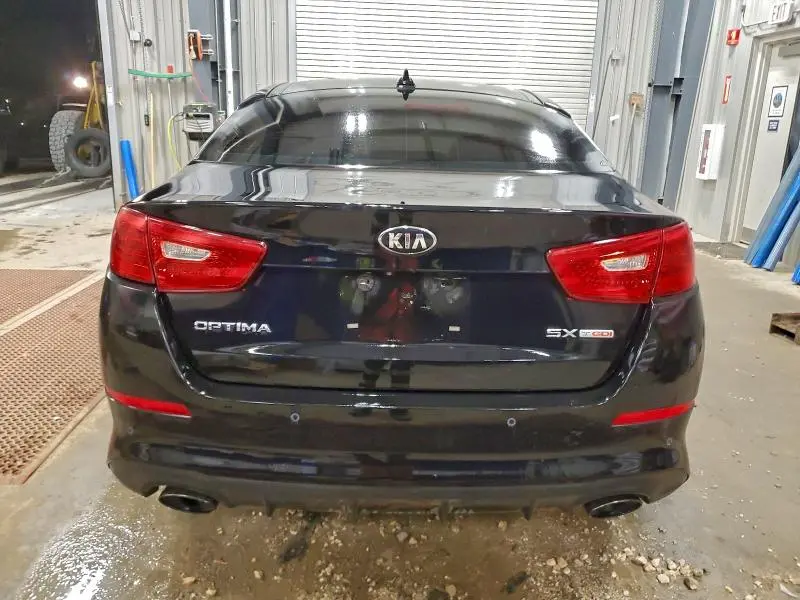 2015 KIA OPTIMA SX  