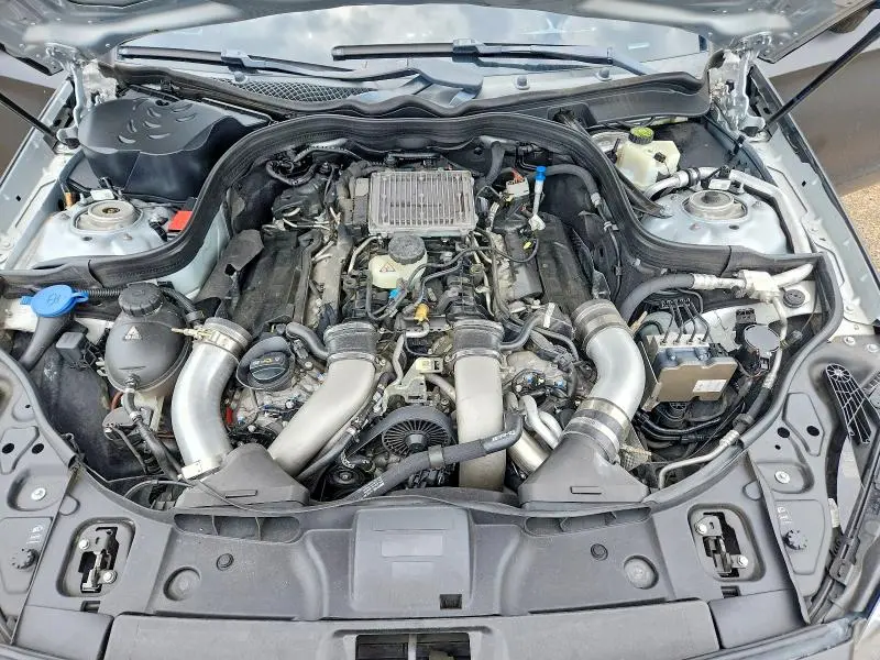 2016 MERCEDES-BENZ CLS 63 AMG S-MODEL  