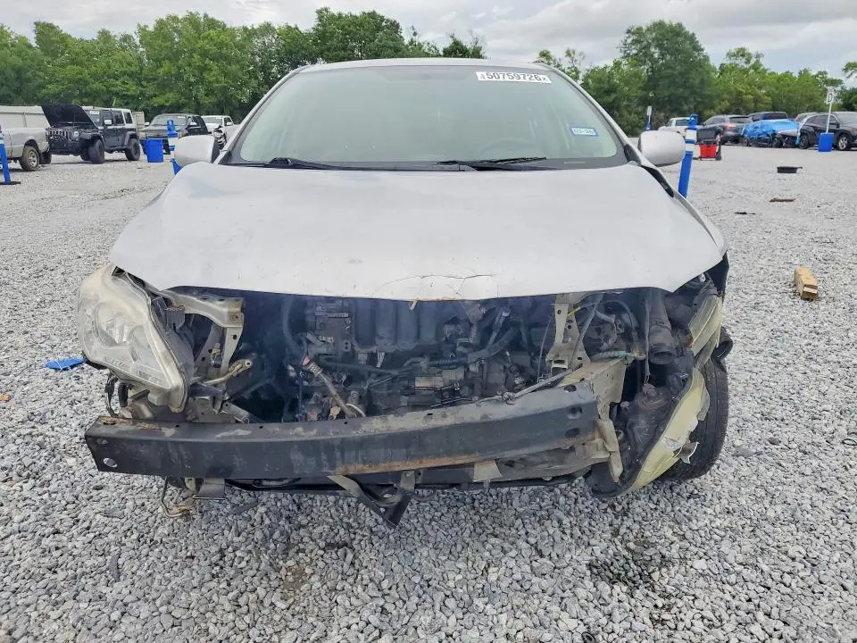2013 TOYOTA COROLLA L  