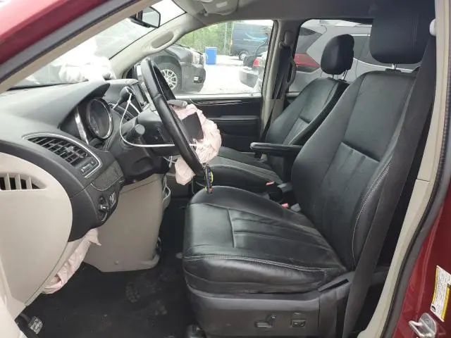 2013 CHRYSLER TOWN & COUNTRY TOURING  