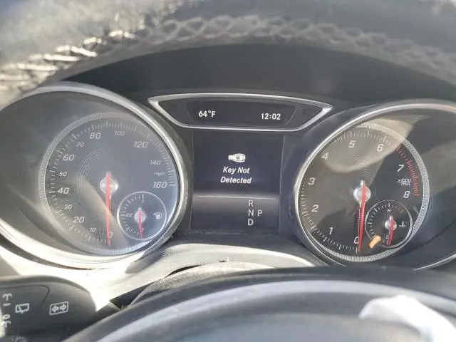 2019 MERCEDES-BENZ GLA 250  