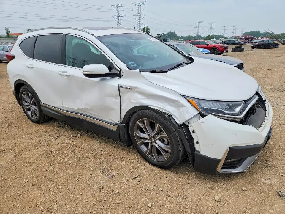 2022 HONDA CR-V TOURING  