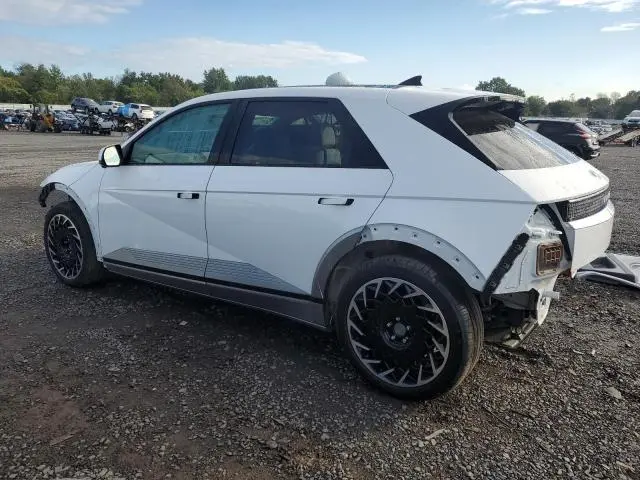 2024 HYUNDAI IONIQ 5 LIMITED  