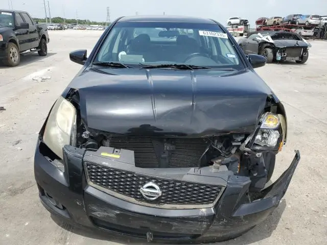 2010 NISSAN SENTRA 2.0  