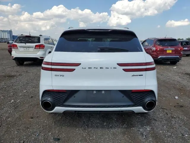 2022 GENESIS GV70 BASE