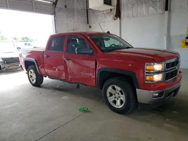2014 CHEVROLET SILVERADO K1500 LT  